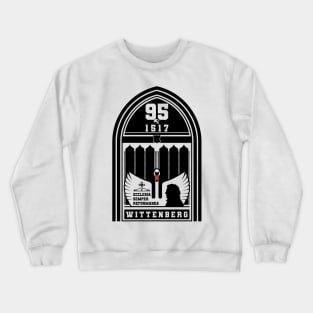 Ecclesia semper reformanda Crewneck Sweatshirt